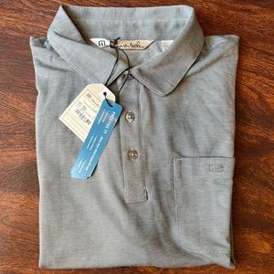 TravisMathew pocket polo